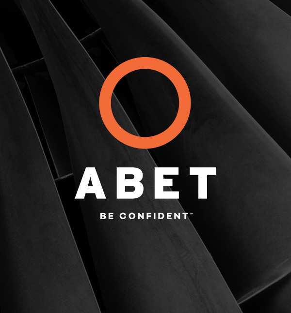 abet logo detail